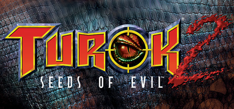Turok 2: Seeds of Evil Cover Image