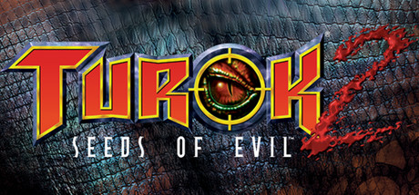 Turok 2: Seeds of Evil cover image