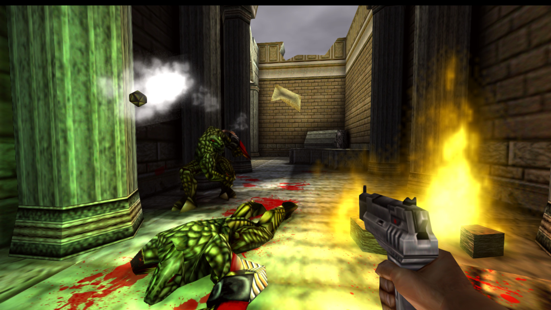 Find the best computers for Turok 2: Seeds of Evil