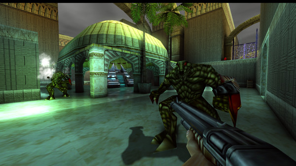 Turok 2: Seeds of Evil screenshot 3