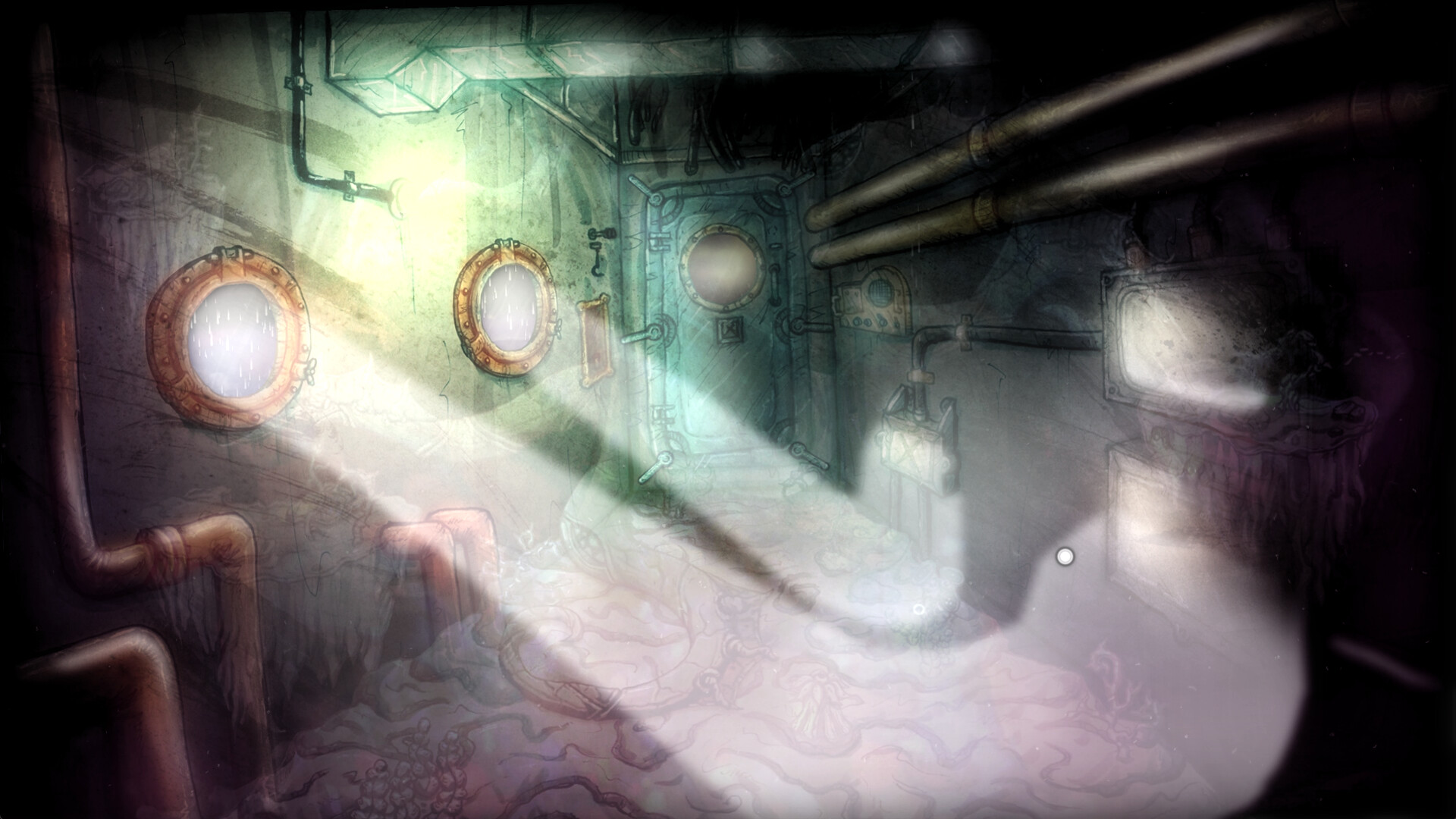Deep Siren screenshot 1