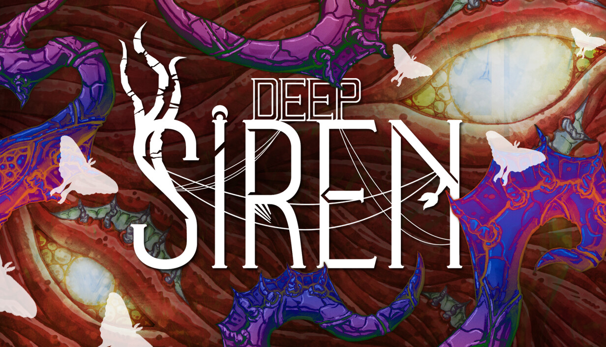 Deep Siren cover art