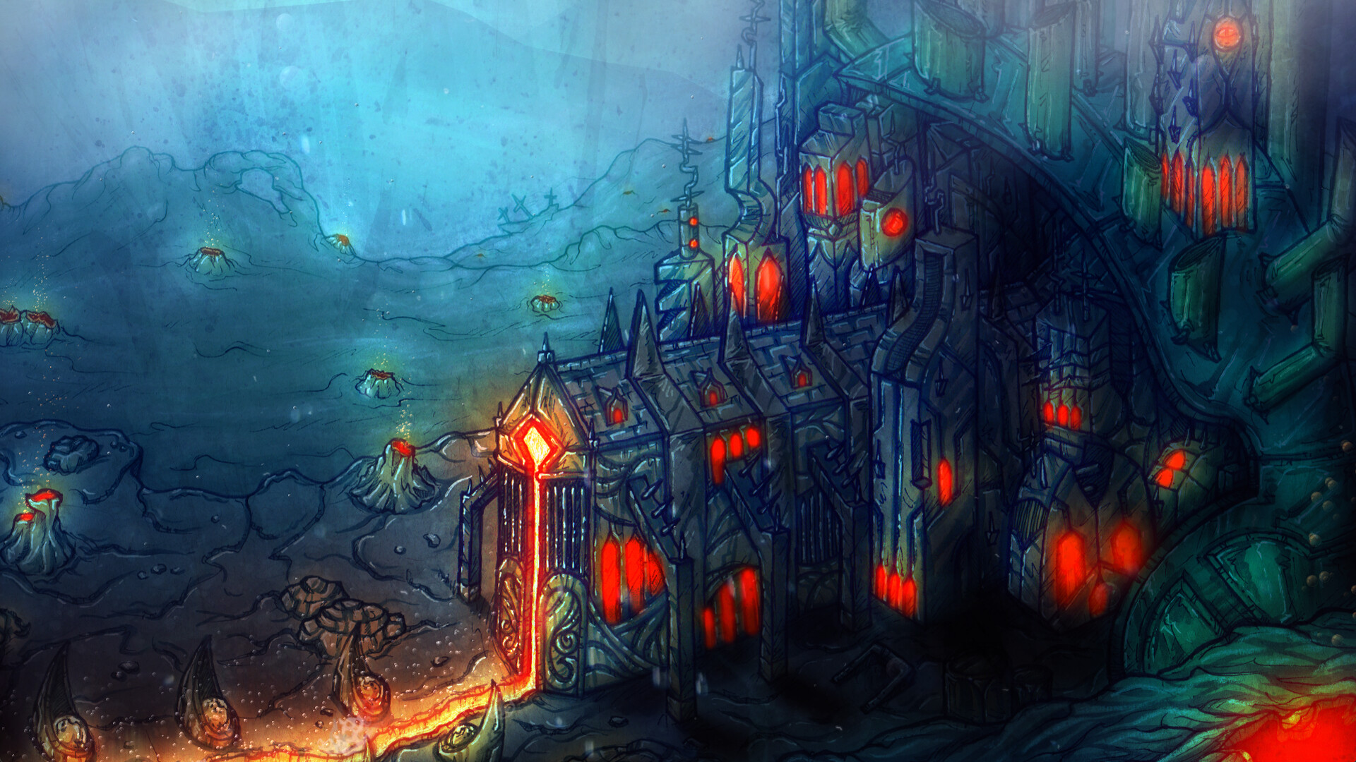 Deep Siren screenshot #4