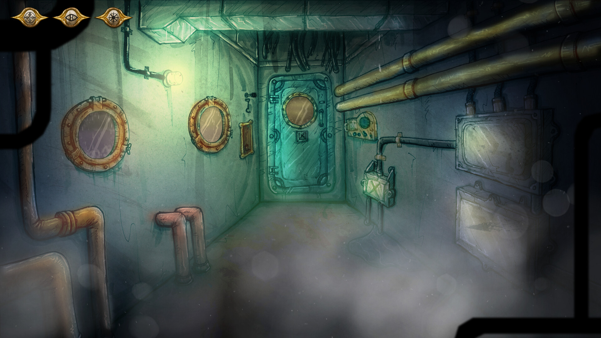 Deep Siren Featured Screenshot #1