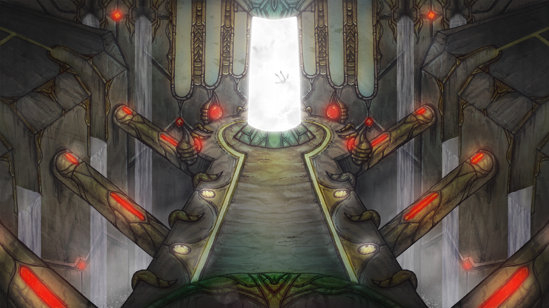 Deep Siren screenshot #2