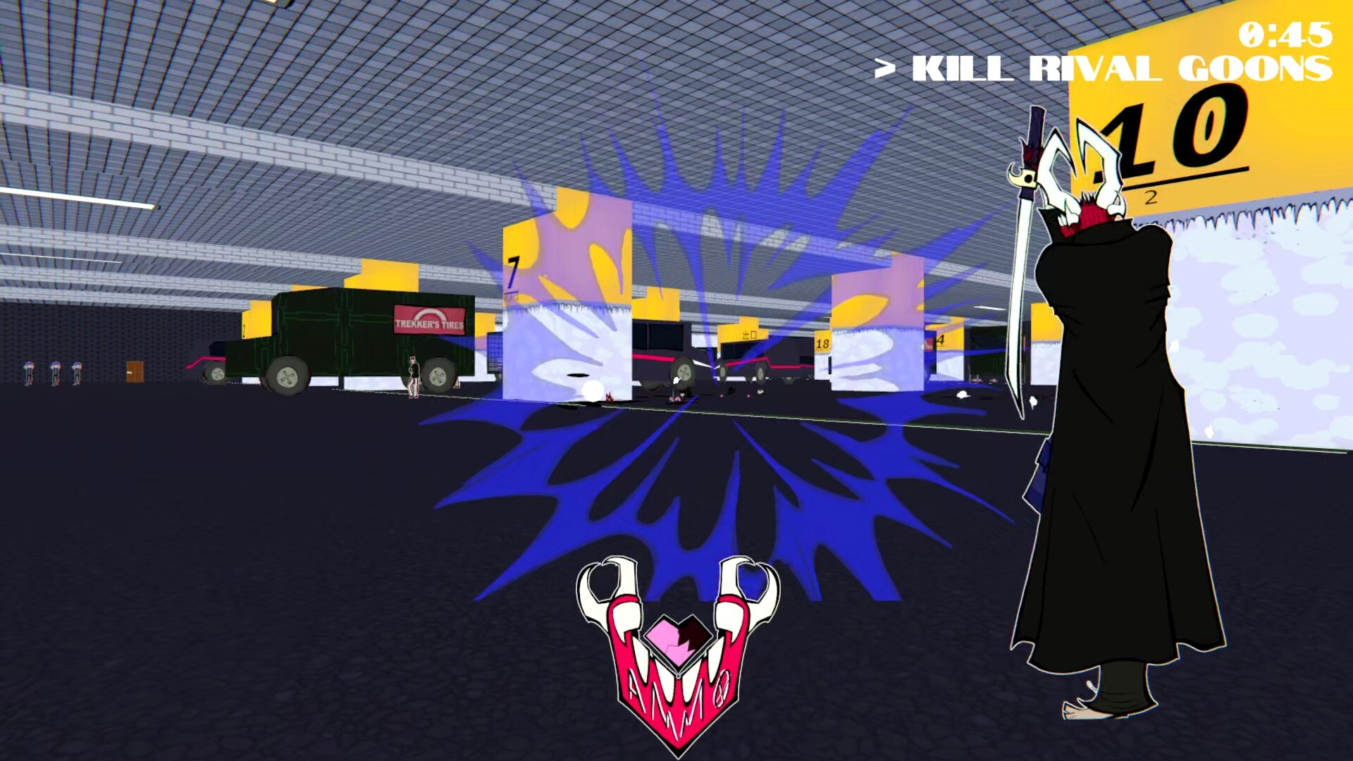 MORTALITY DECOMP. KILLERS: SHADOW OF ABADDON Soundtrack Featured Screenshot #1