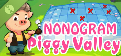 Nonogram Piggy Valley Demo