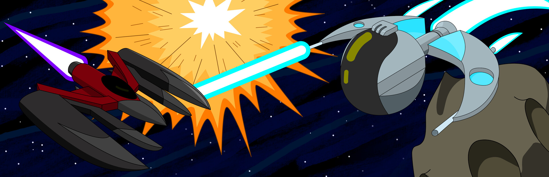 Starfighter Hero