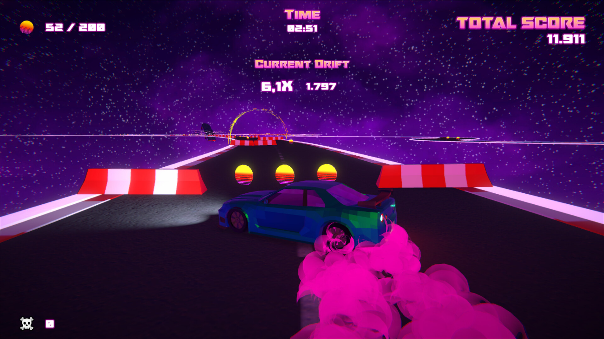 Drift Overdrive screenshot #5