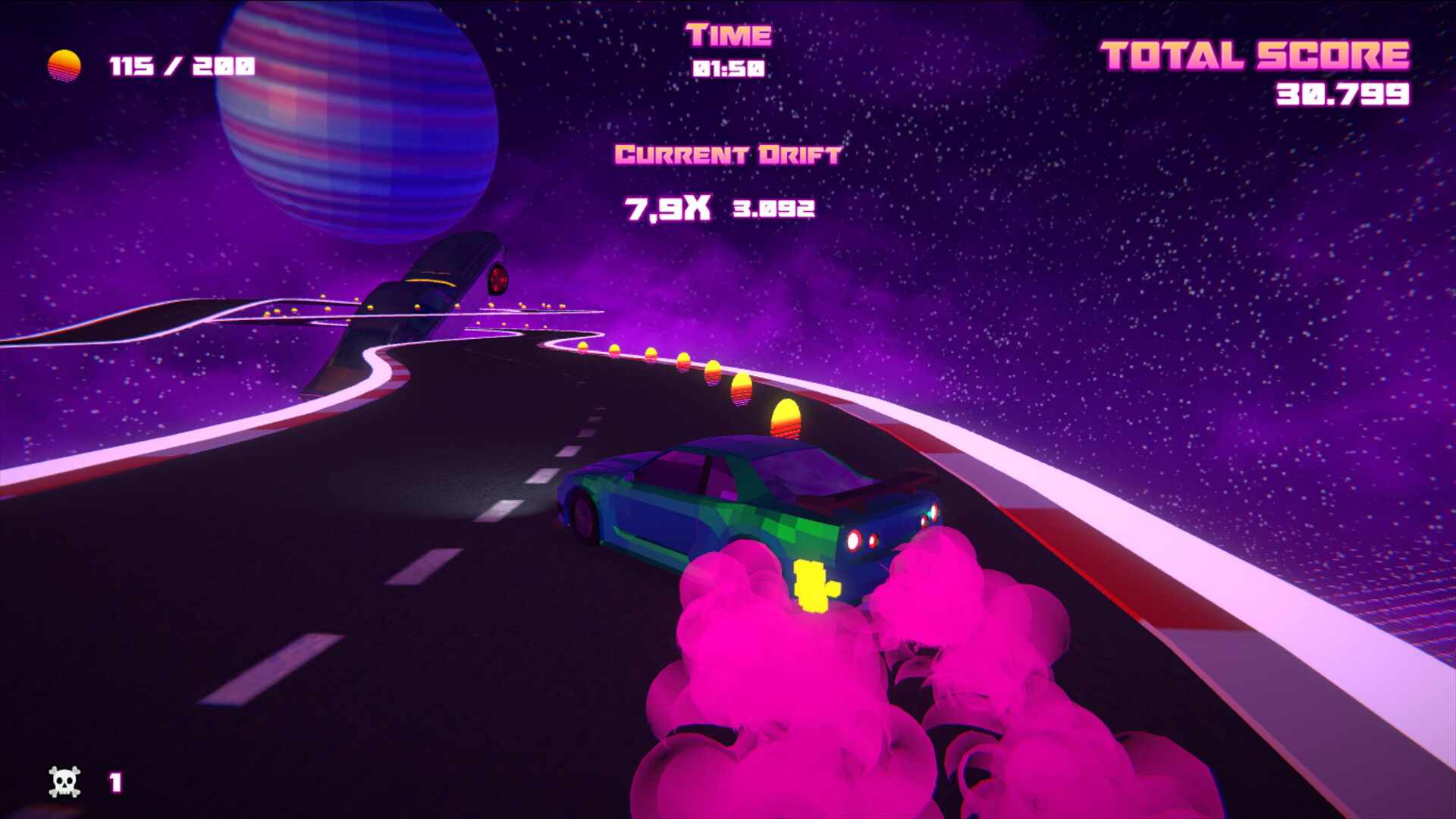 Drift Overdrive screenshot #6