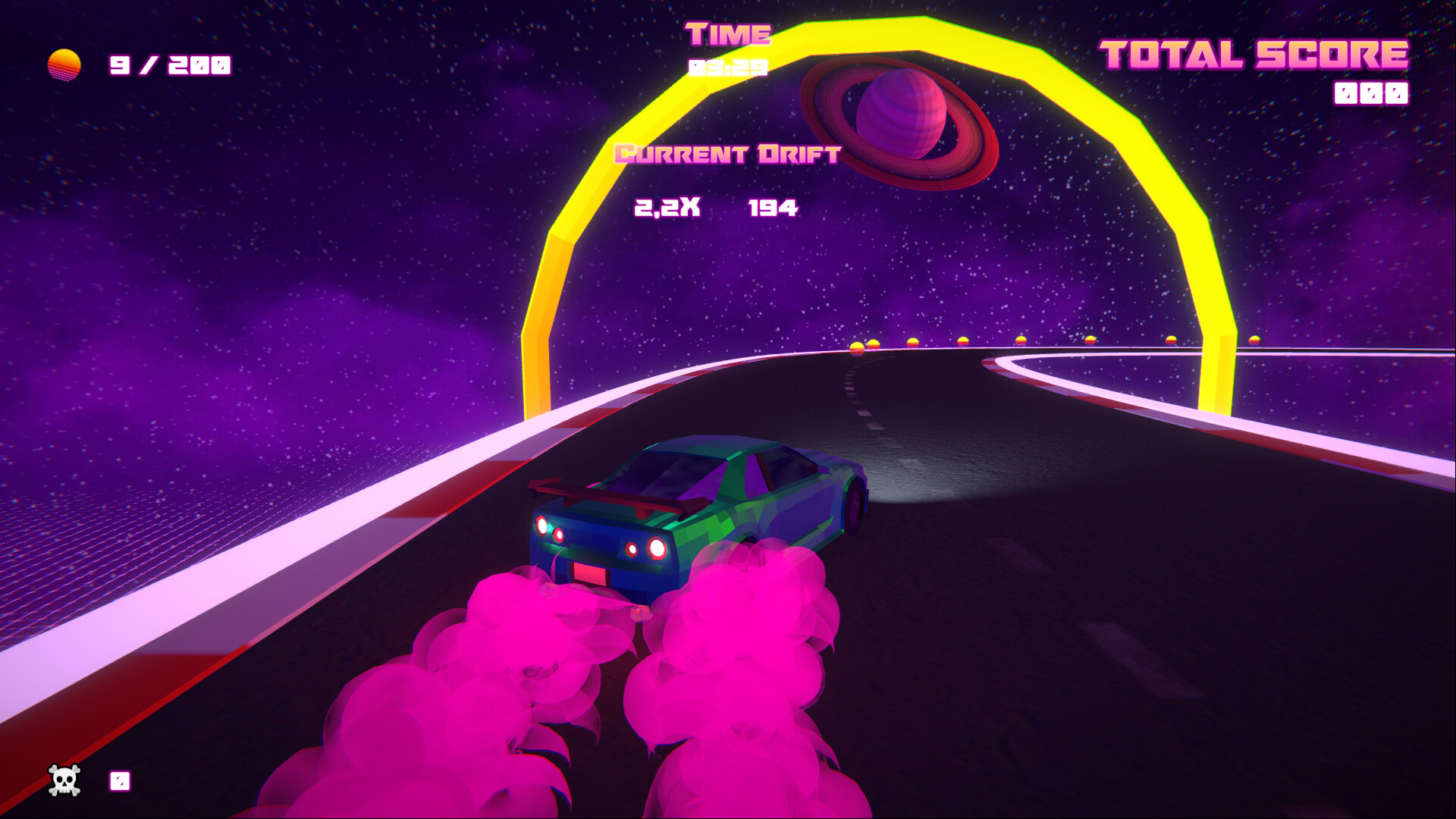 Drift Overdrive screenshot #3