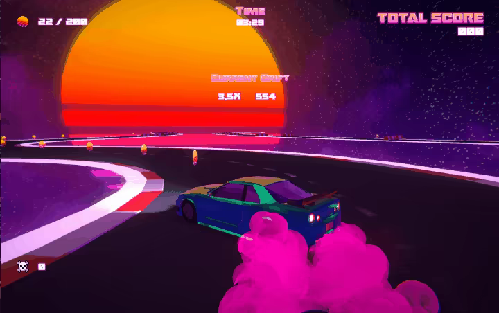 Drift Overdrive video 2