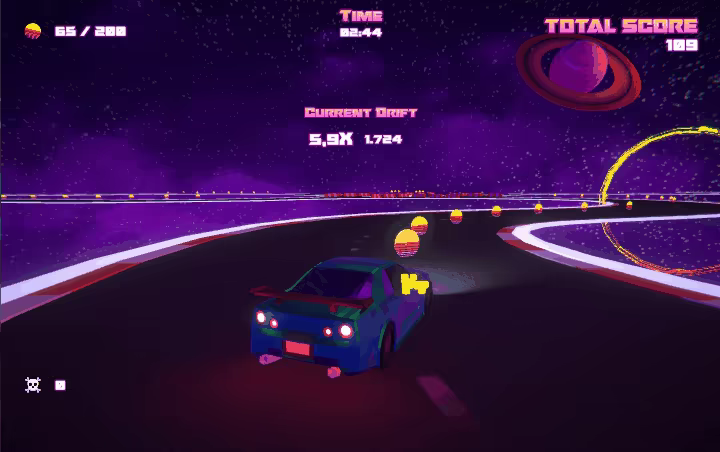 Drift Overdrive video 3
