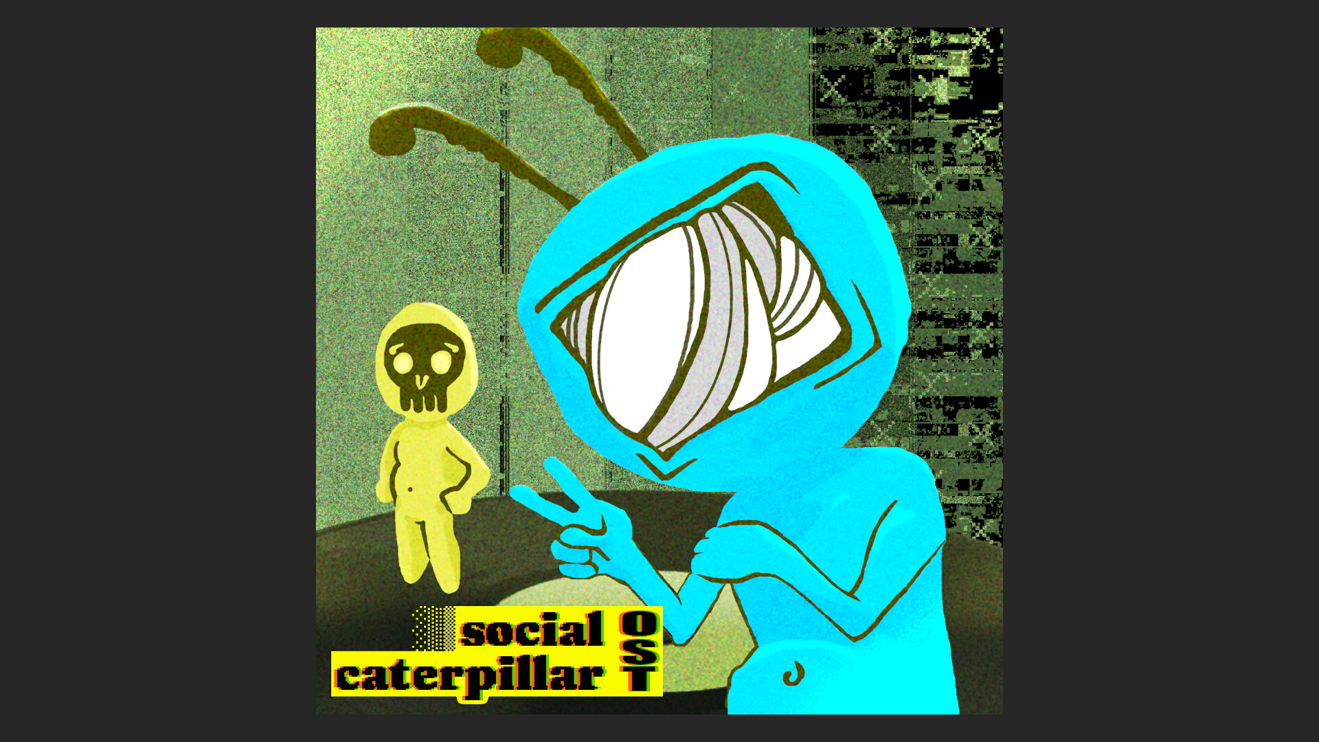Social Caterpillar Soundtrack Featured Screenshot #1