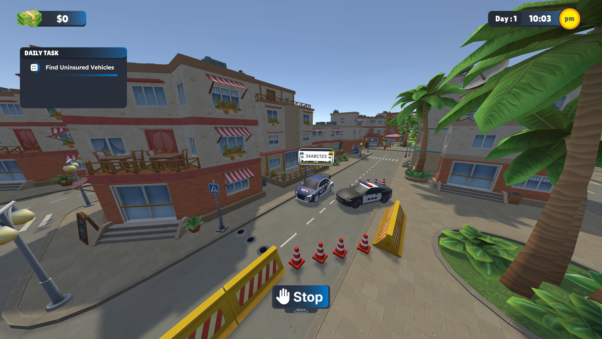 Not A.C.A.B. screenshot #1