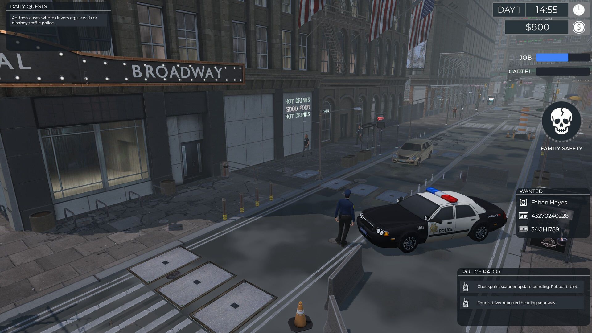 Not A.C.A.B. screenshot #7