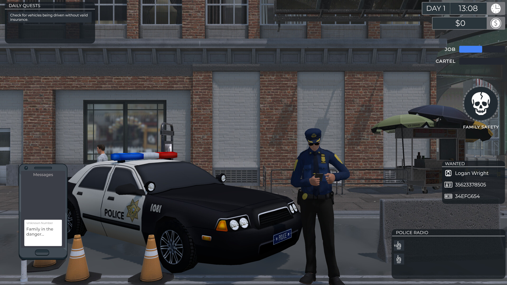 Not A.C.A.B. screenshot #6