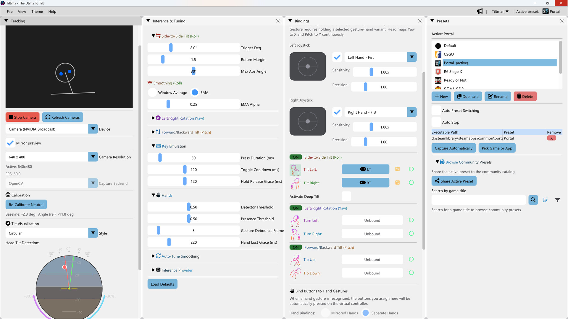 Tiltility™ screenshot 5