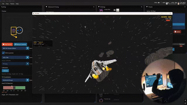 Tiltility™ video 2