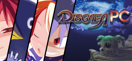 Disgaea PC Cover Image