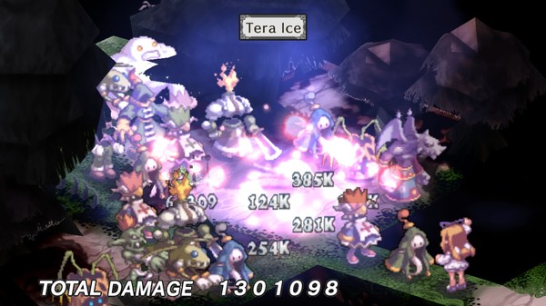 Disgaea PC Screenshot