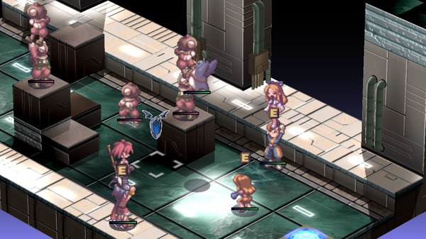 Disgaea PC Screenshot