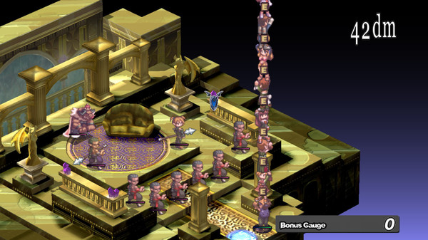 Disgaea PC Screenshot