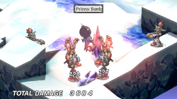 Disgaea PC Screenshot