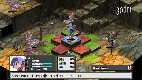 Disgaea PC Screenshot