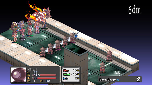 Disgaea PC Screenshot