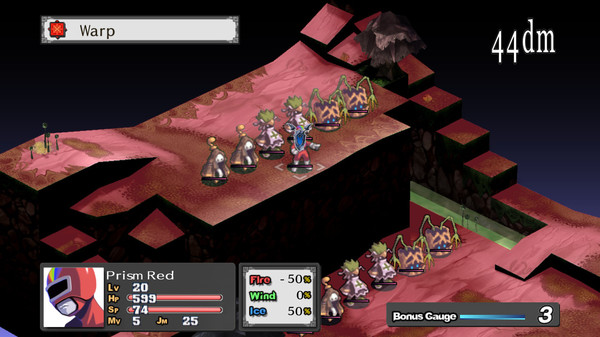 Disgaea PC Screenshot