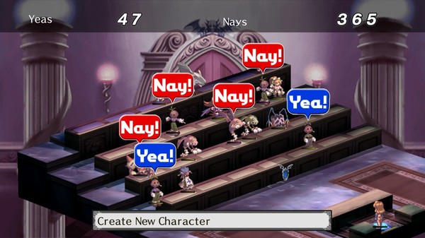 Disgaea PC Screenshot