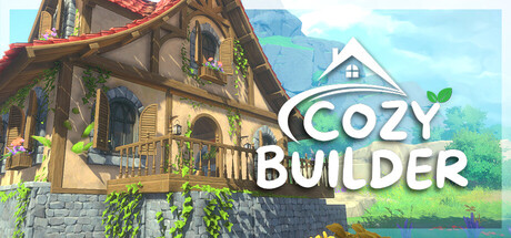Cozy Builder header art