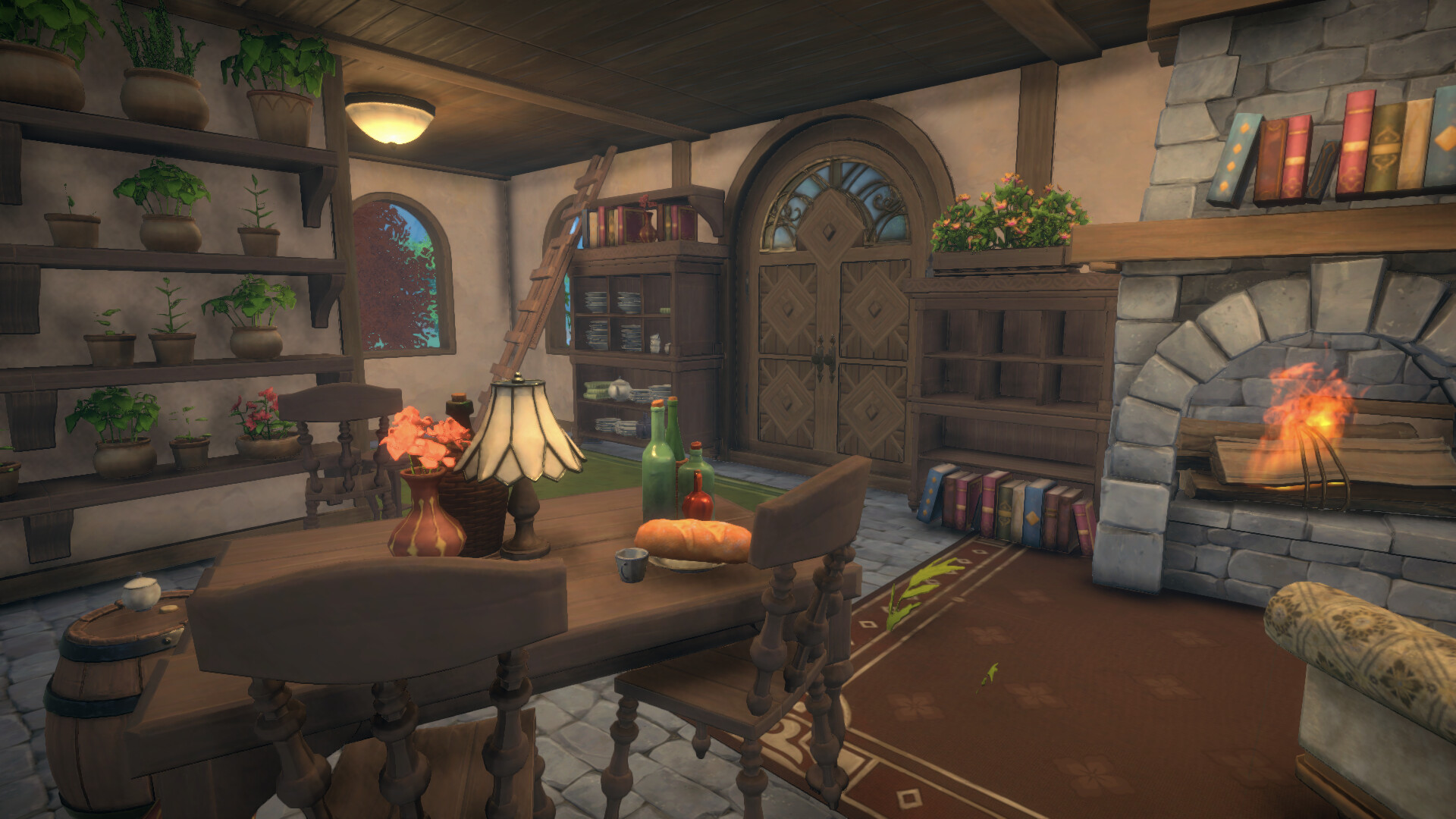 Cozy Builder screenshot #5