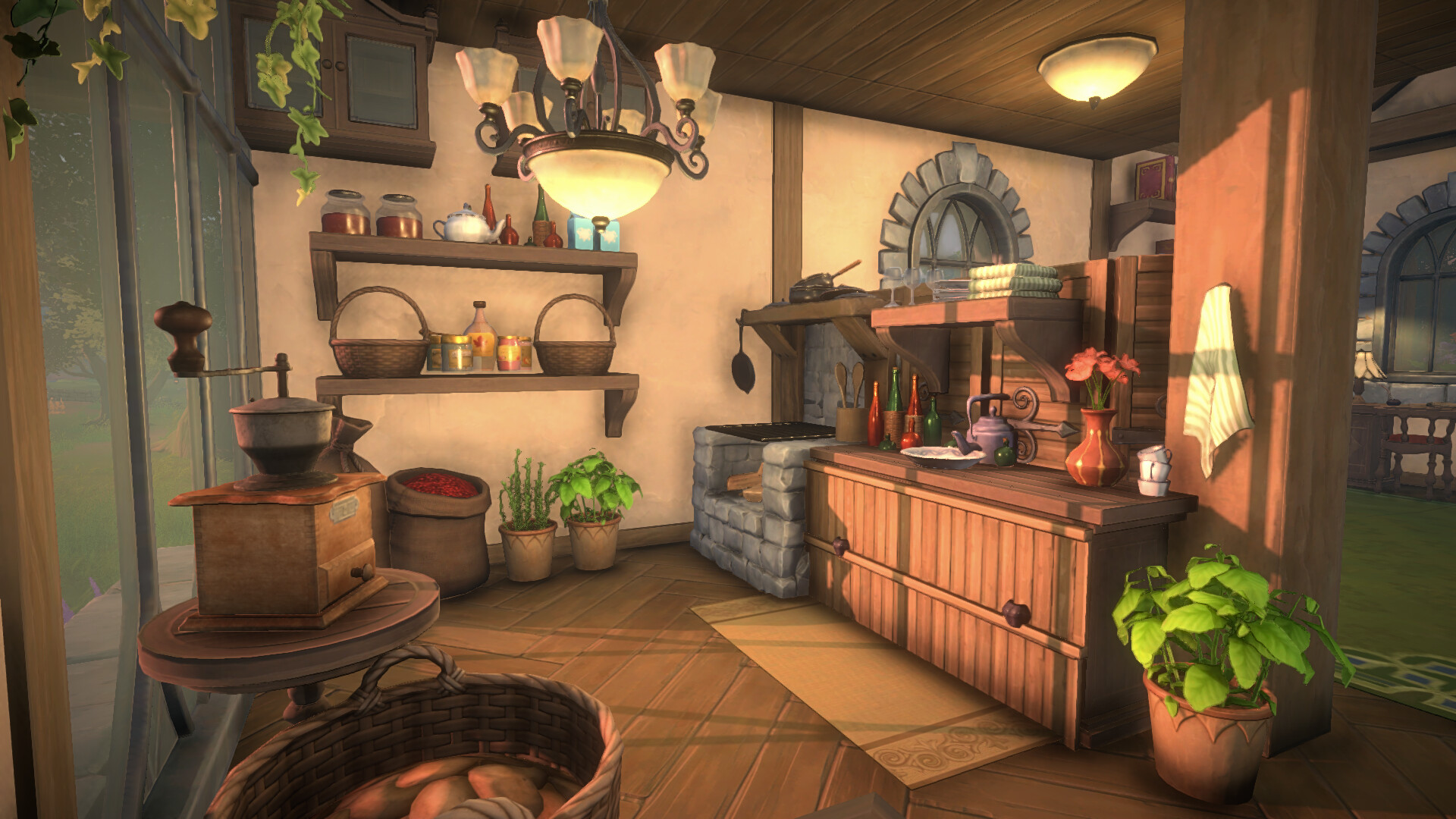Cozy Builder screenshot #5