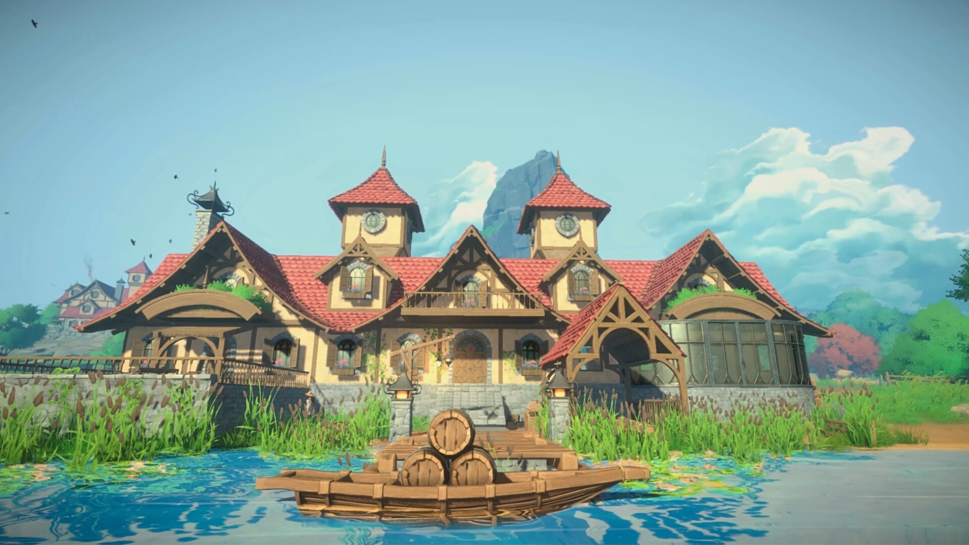 Cozy Builder screenshot #4