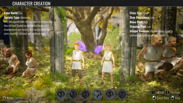 Luminary Demo