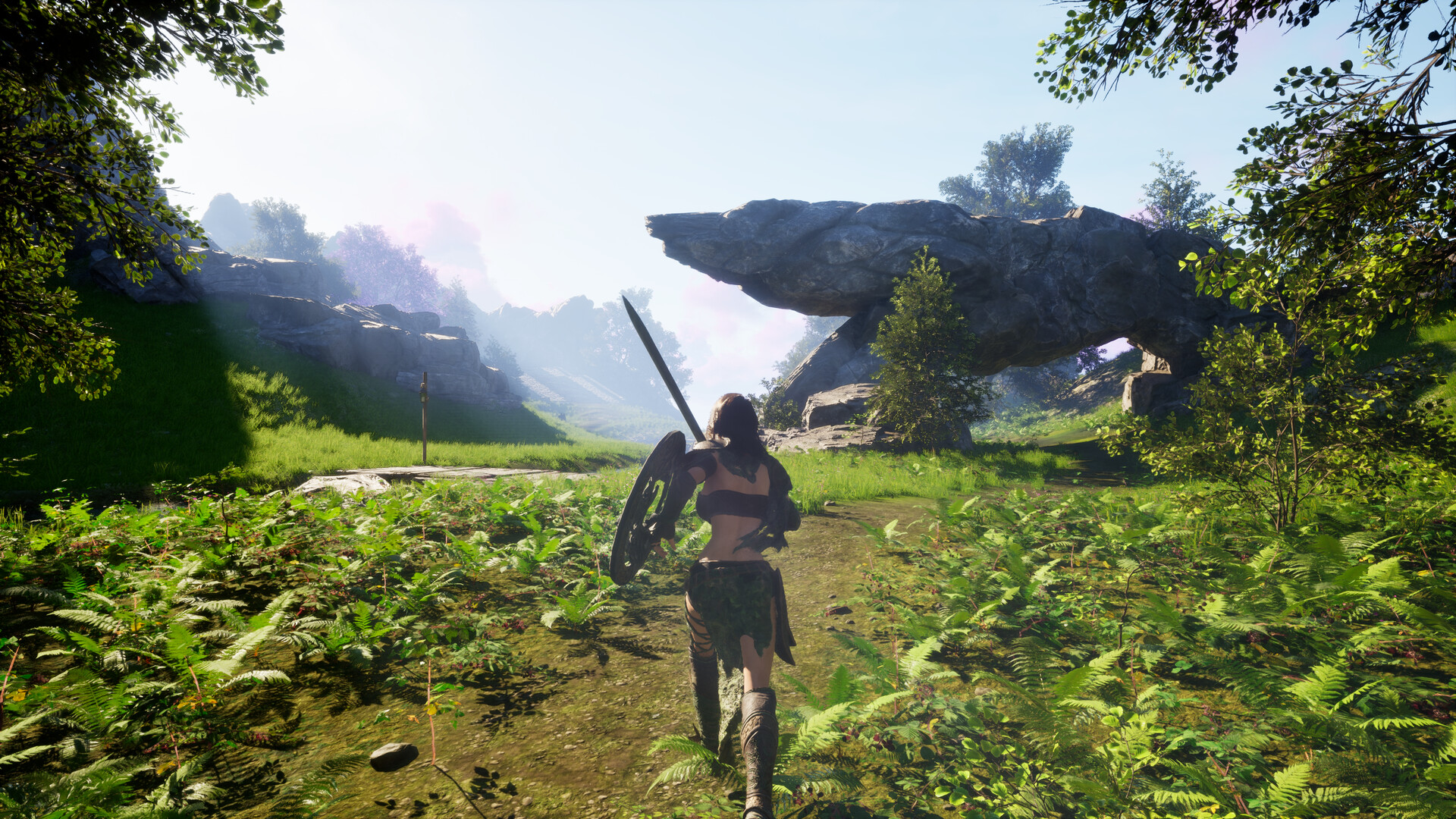 #5. Luminary Demo (Steam) 由: Refractive Entertainment