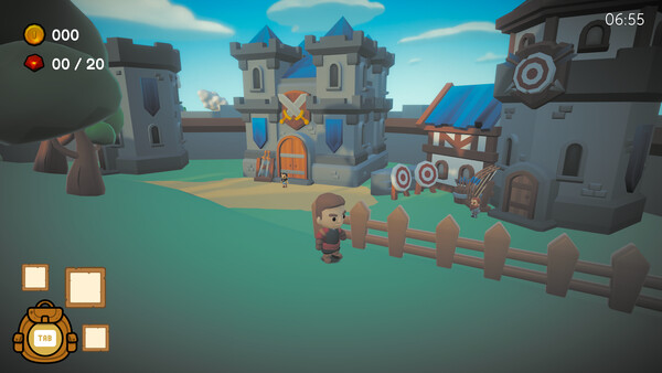 Tinker's Ascent Demo screenshot 6