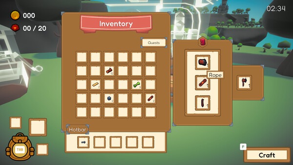 Tinker's Ascent Demo screenshot 5