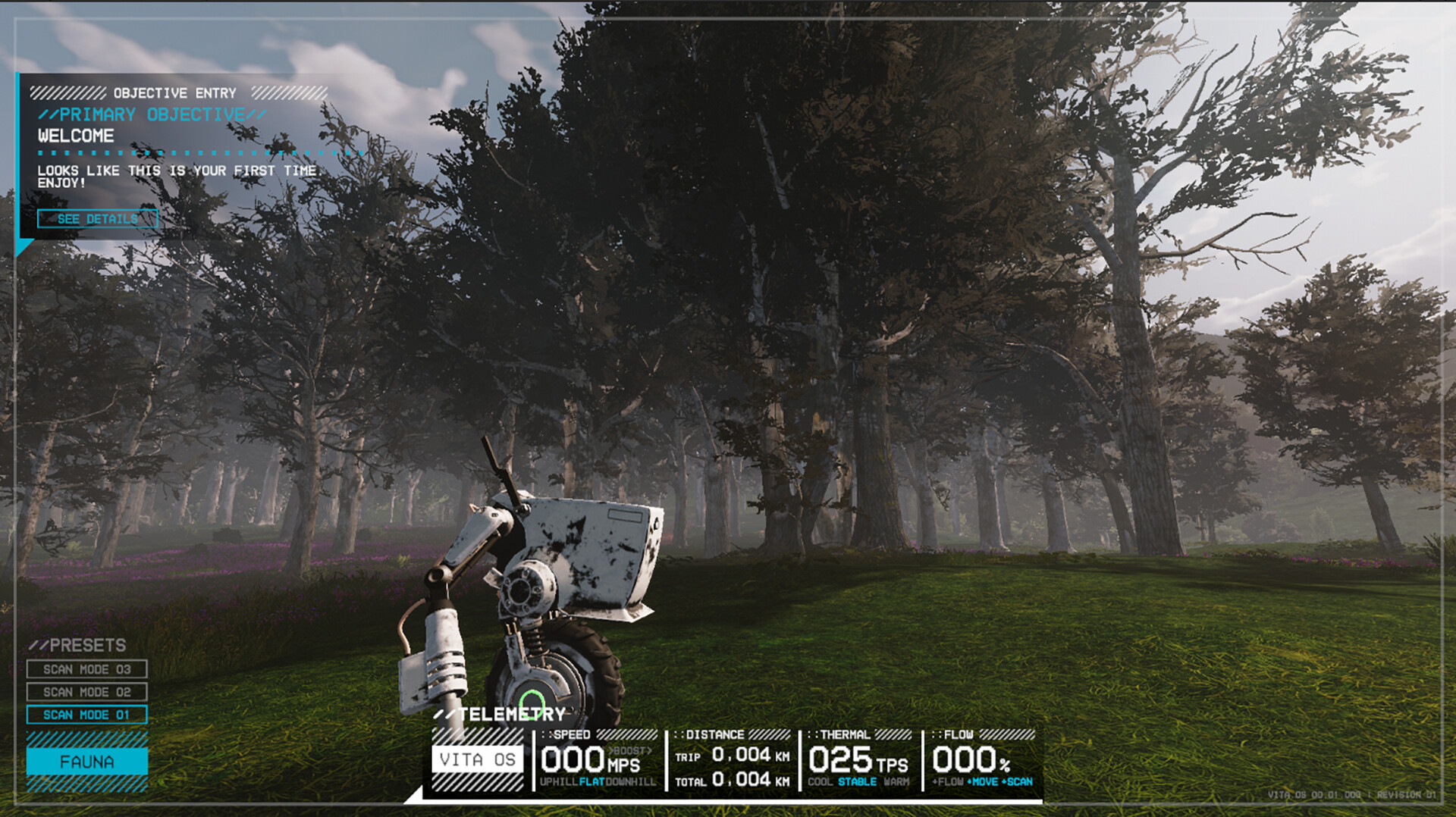 VITA: Observa.Momento.Adservo. screenshot 7