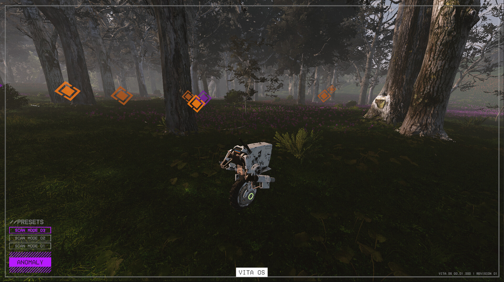 VITA: Observa.Momento.Adservo. screenshot 5