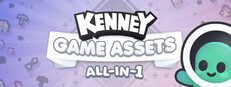 Kenney Game Assets All-in-1