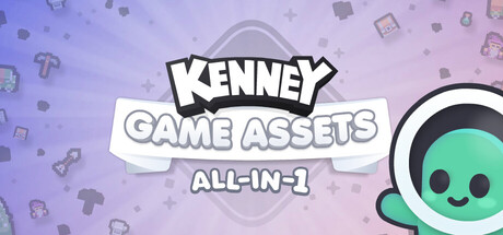 Kenney Game Assets All-in-1