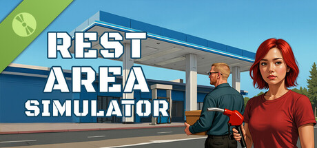 Rest Area Simulator Demo