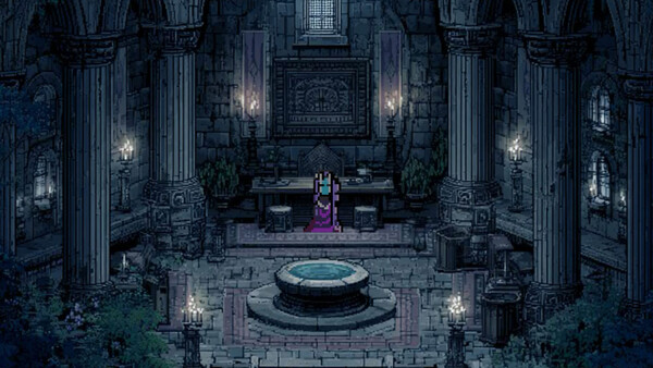 Whispers of the Forest Moon Demo screenshot 3
