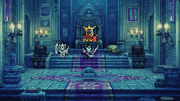 Whispers of the Forest Moon Demo screenshot 4