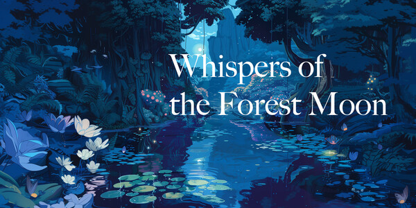 Whispers of the Forest Moon Demo screenshot 6