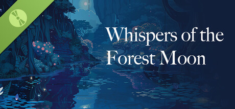 Aetheria: Whispers of the Forest Moon Demo