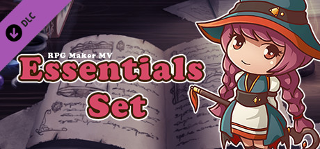 RPG Maker MV - Essentials Set banner image